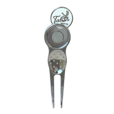 Eagle Divot Tool w/ Magnetic Ball Marker