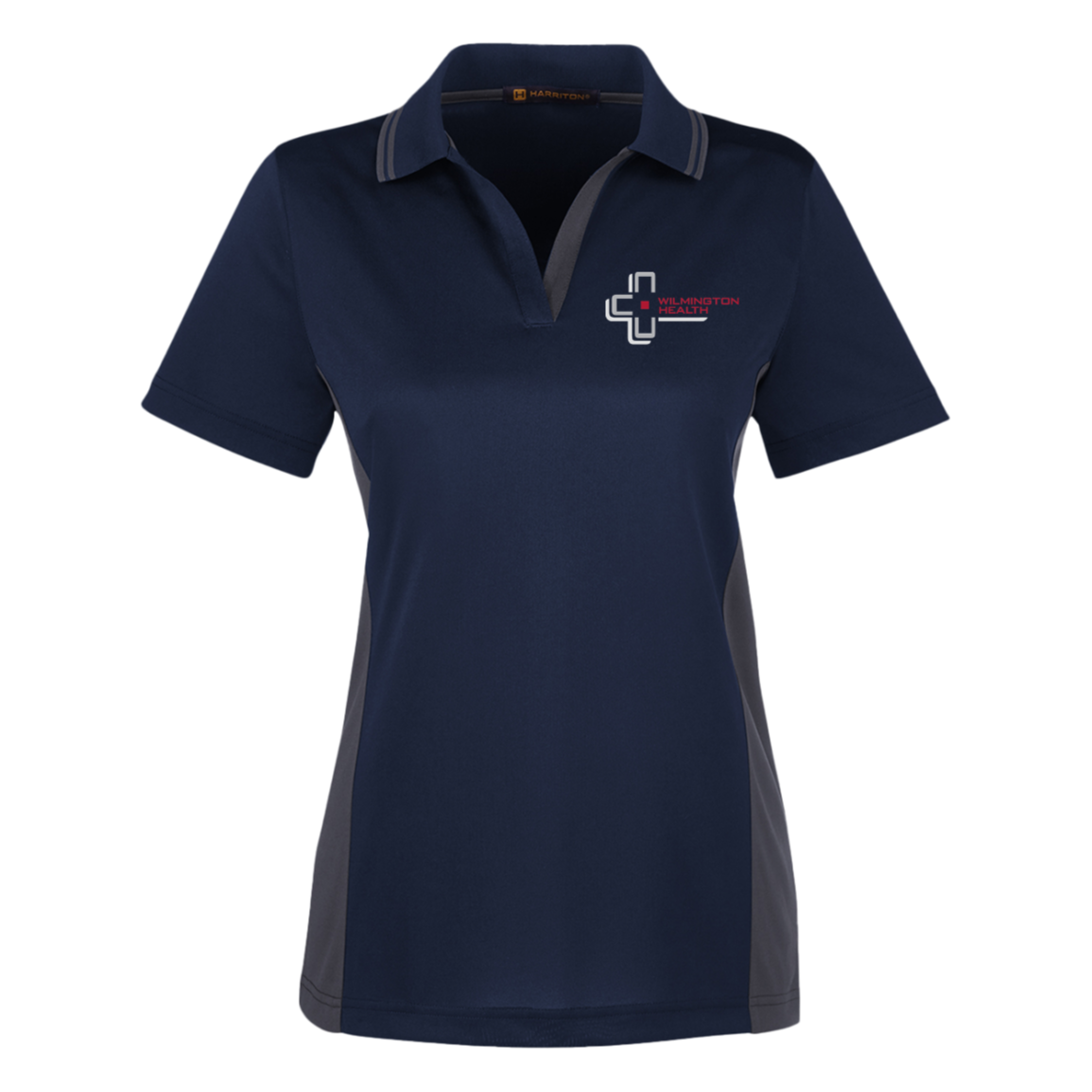 Ladies' Colorblock Polo