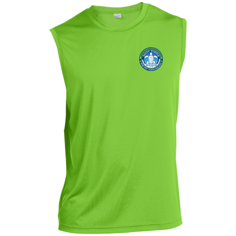 Sport-Tek® Sleeveless PosiCharge® Performance Tee