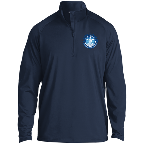 ST850 1/2 Zip Raglan Performance Pullover