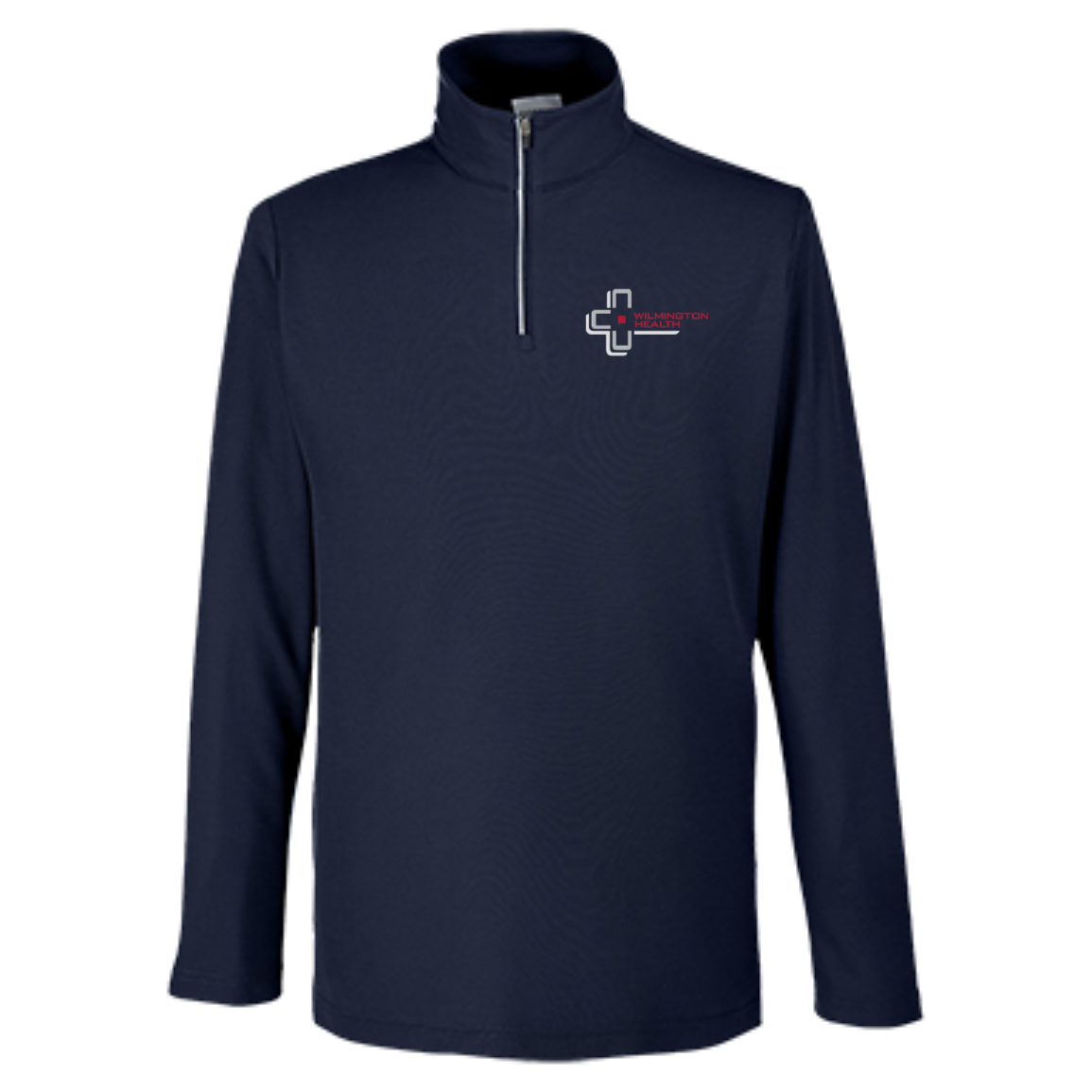 Men's Fusion ChromaSoft Pique Quarter Zip