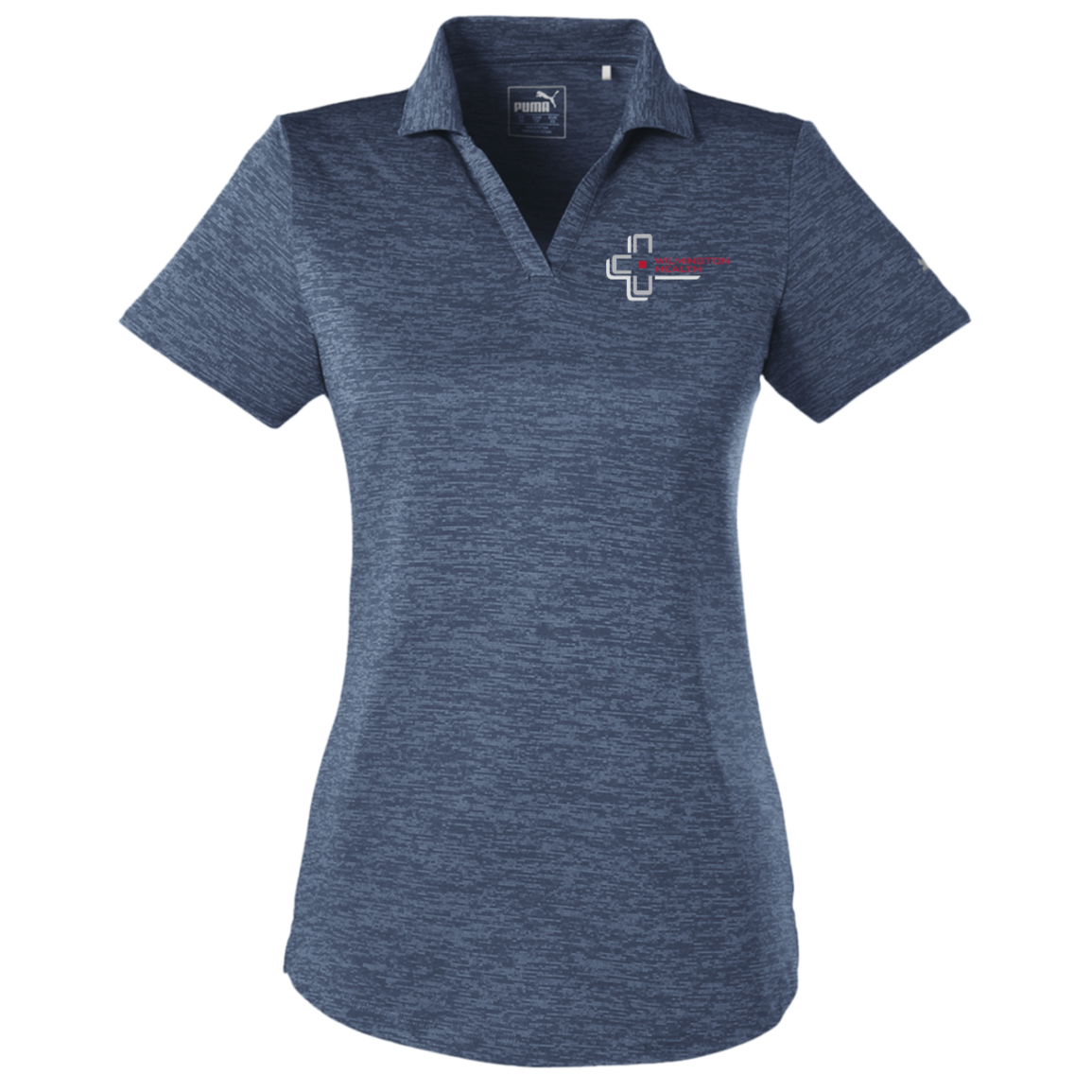 Puma Ladies' Icon Heather Polo