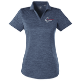 Puma Ladies' Icon Heather Polo