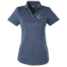 Puma Ladies' Icon Heather Polo