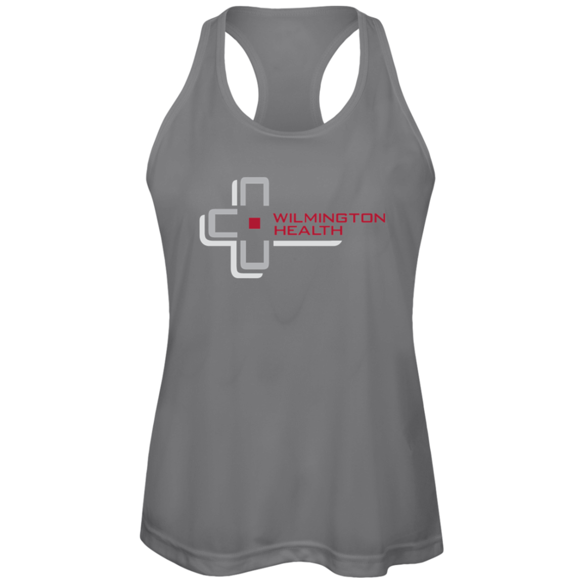 Ladies' Racerback Athletic Tank