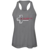 Ladies' Racerback Athletic Tank