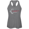 Ladies' Racerback Athletic Tank