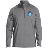 Men's Half Zip Raglan Performance Pullover