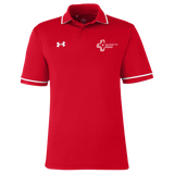 Under Armour Men's Tipped Team Polo