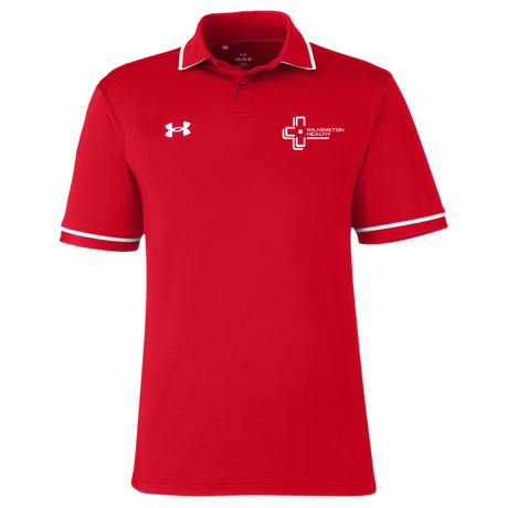 Under Armour Men's Tipped Team Polo