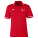 Under Armour Men's Tipped Team Polo