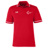 Under Armour Men's Tipped Team Polo