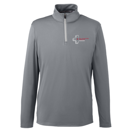 Puma Men's Icon Quarter Zip