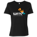 Ladies' Relaxed Fit Triblend Tee