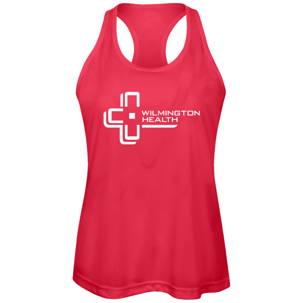 Ladies' Racerback Athletic Tank