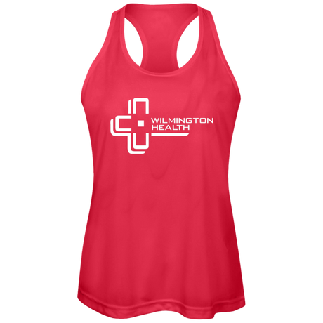 Ladies' Racerback Athletic Tank