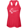 Ladies' Racerback Athletic Tank