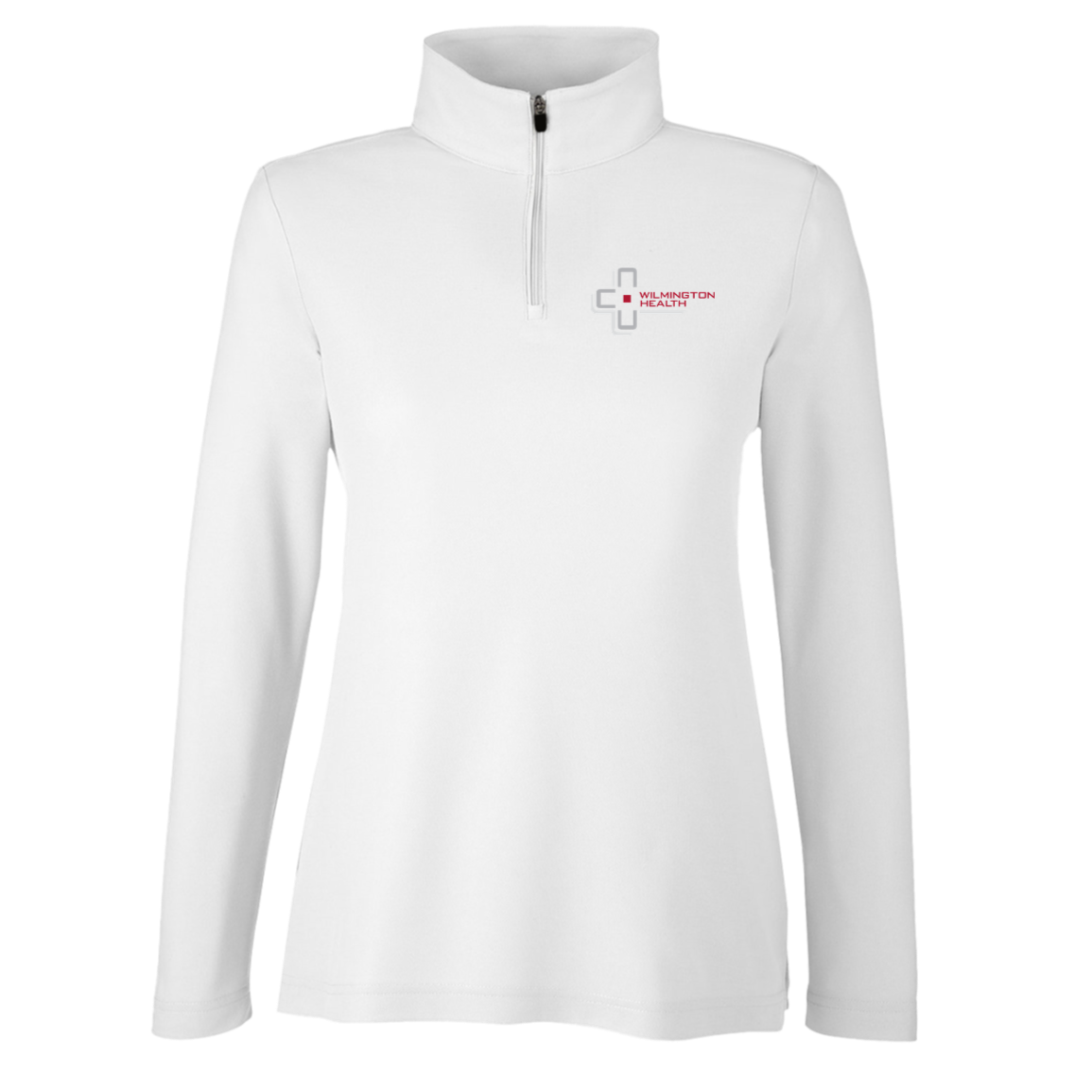 Ladies' Fusion Quarter Zip