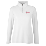 Ladies' Fusion Quarter Zip