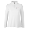 Ladies' Fusion Quarter Zip