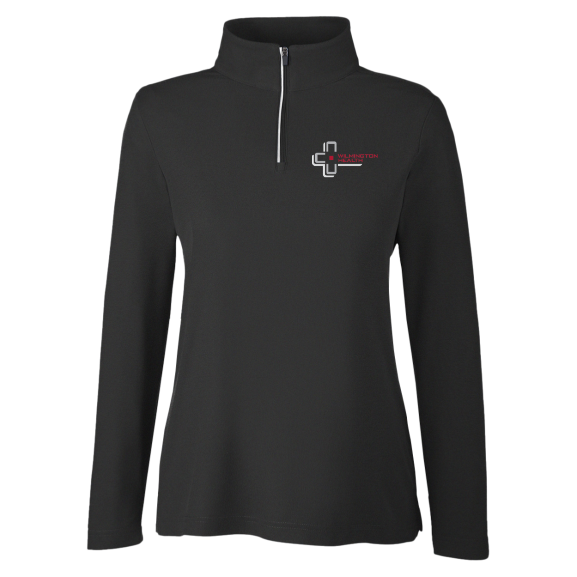 Ladies' Fusion Quarter Zip