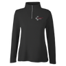 Ladies' Fusion Quarter Zip