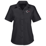 Ladies' Key West Short Sleeve Staff Shirt