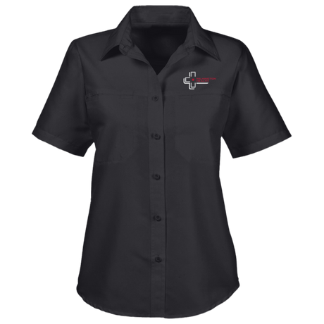 Ladies' Key West Short Sleeve Staff Shirt