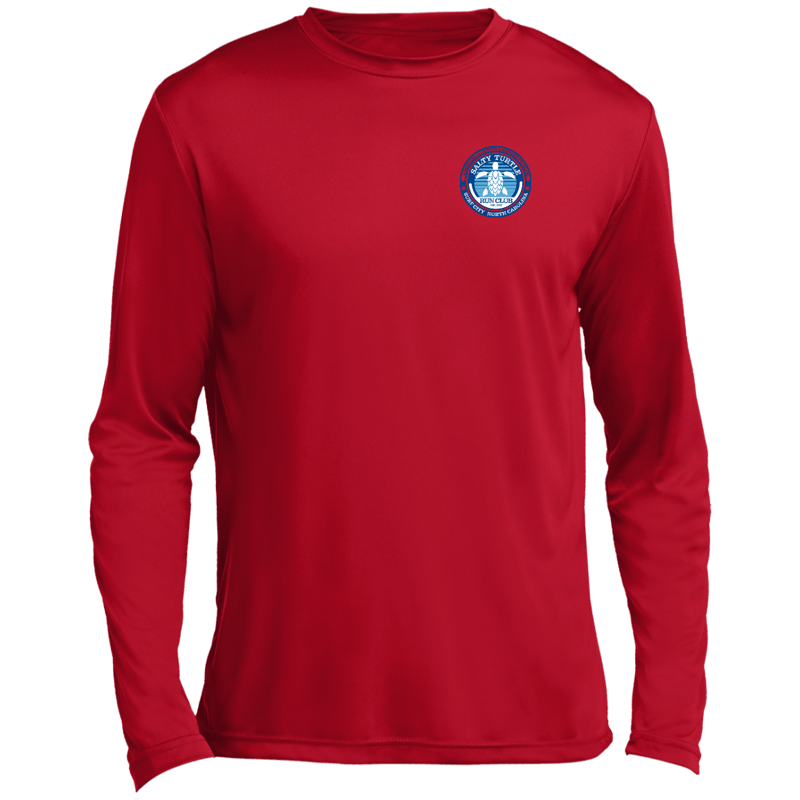 Men’s Long Sleeve Performance Tee