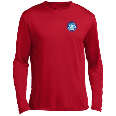 Men’s Long Sleeve Performance Tee