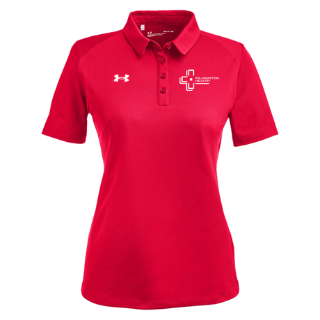 Under Armour Ladies' Tech Polo