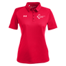 Under Armour Ladies' Tech Polo