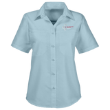 Ladies' Key West Short Sleeve Staff Shirt