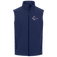 Men's Cruise Two-Layer Fleece Bonded Soft Shell Vest