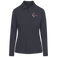 Ladies' Pinnacle Long Sleeve Pique Polo