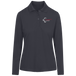 Ladies' Pinnacle Long Sleeve Pique Polo