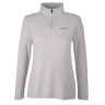 Ladies' Fusion Quarter Zip