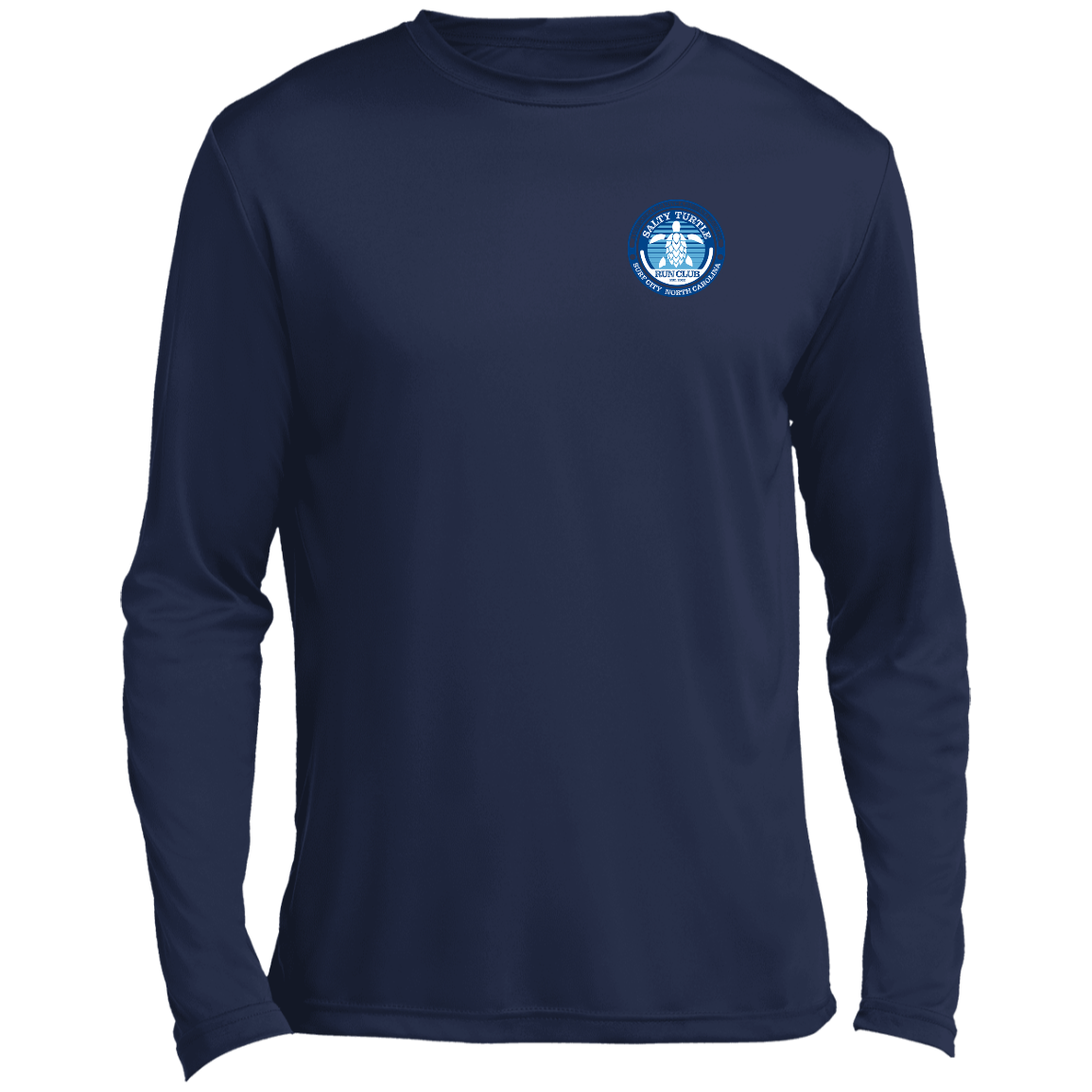 Men’s Long Sleeve Performance Tee