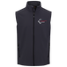 Men's Cruise Two-Layer Fleece Bonded Soft Shell Vest