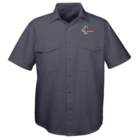 Men's Key West Short Sleeve Staff Shirt