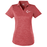 Puma Ladies' Icon Heather Polo