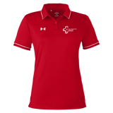 Under Armour Ladies' Tipped Team Polo