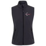 Ladies' Cruise Two-Layer Fleece Bonded Soft Shell Vest