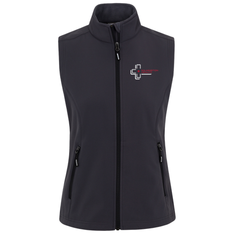 Ladies' Cruise Two-Layer Fleece Bonded Soft Shell Vest