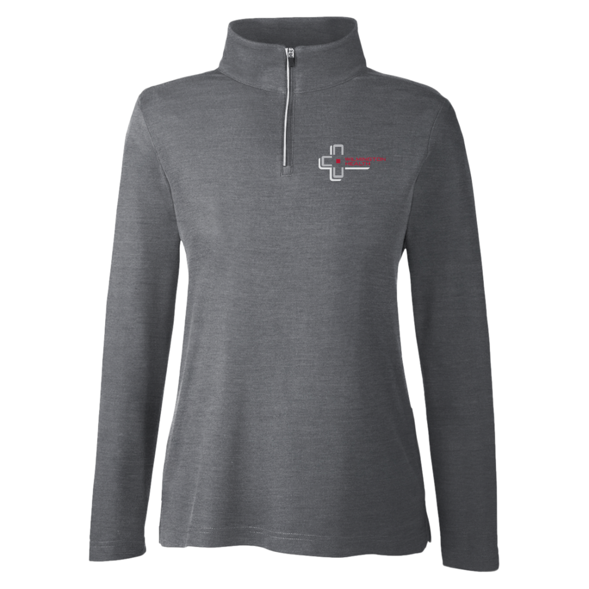 Ladies' Fusion Quarter Zip