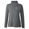 Ladies' Fusion Quarter Zip