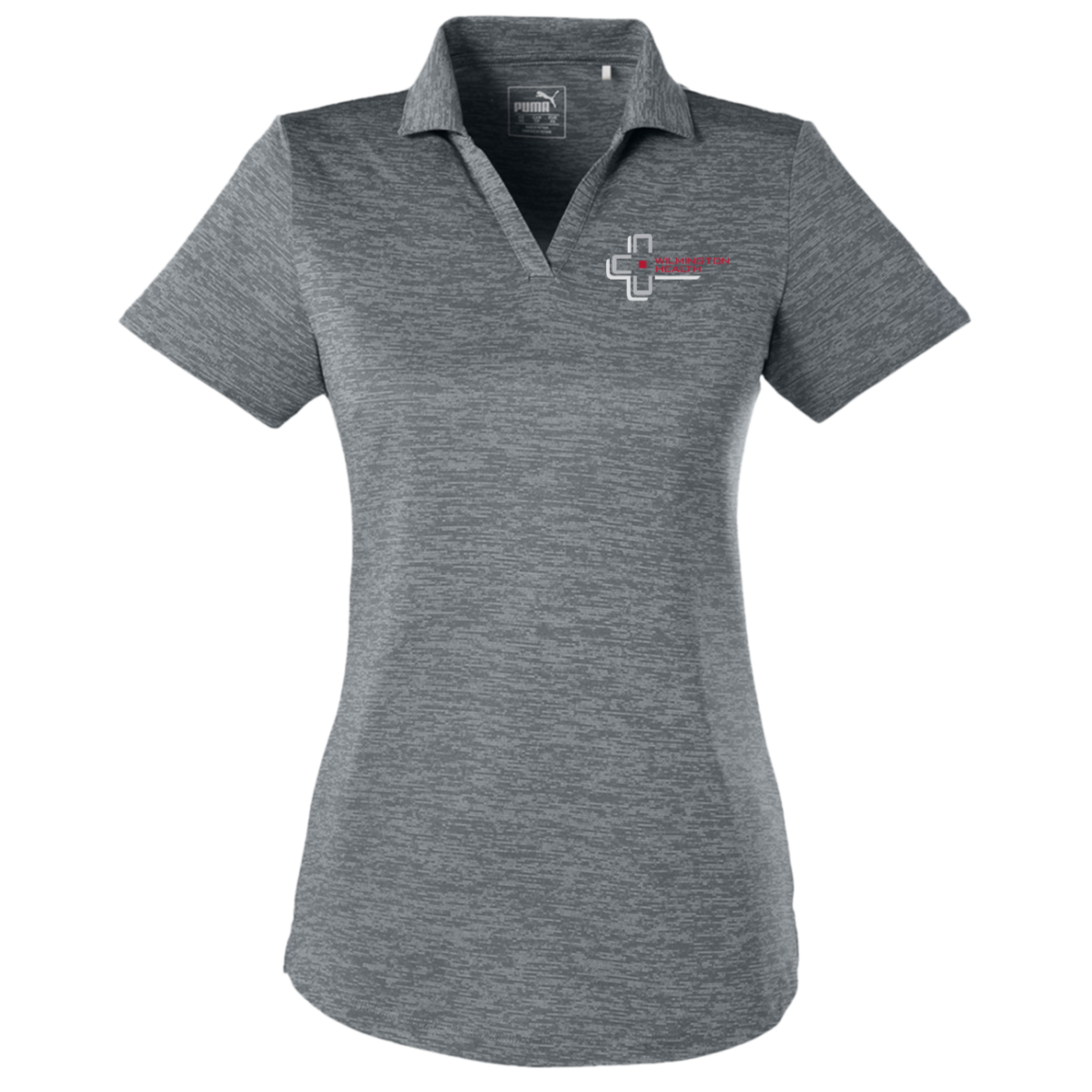 Puma Ladies' Icon Heather Polo