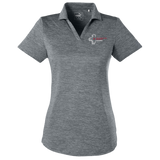 Puma Ladies' Icon Heather Polo