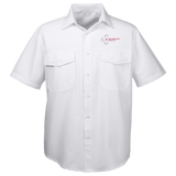 Men's Key West Short Sleeve Staff Shirt