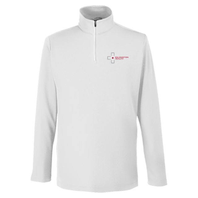 Men's Fusion ChromaSoft Pique Quarter Zip